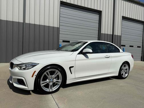 2015 BMW 428 i