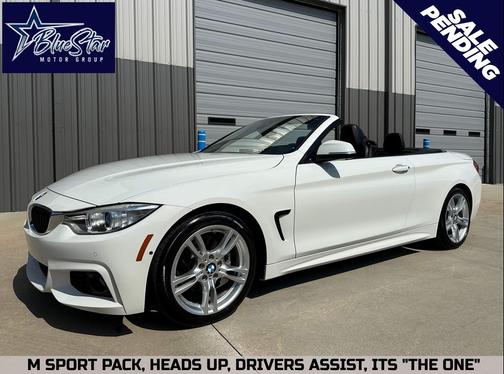 2015 BMW 428 i