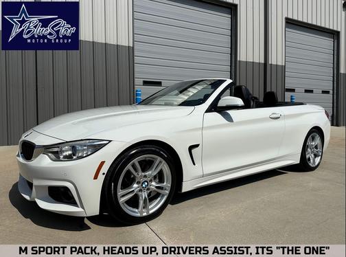 2015 BMW 428 i
