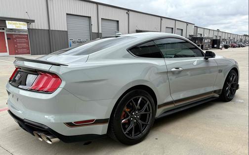 2023 Ford Mustang Mach 1 Fastback