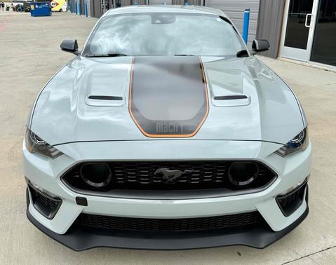 2023 Ford Mustang Mach 1 Fastback