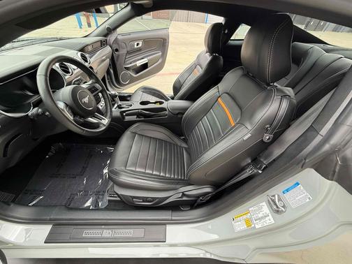 2023 Ford Mustang Mach 1 Fastback