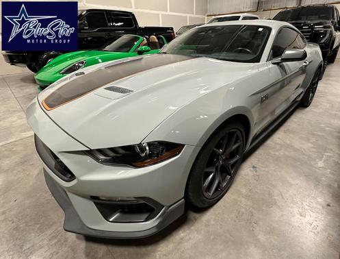 2023 Ford Mustang Mach 1 Fastback