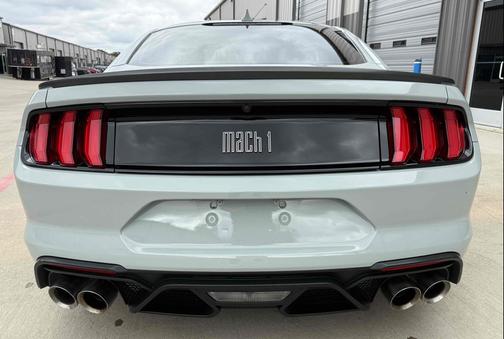 2023 Ford Mustang Mach 1 Fastback
