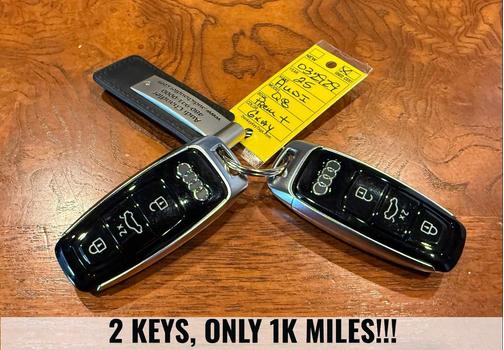 2025 Audi Q8 55 Premium Plus