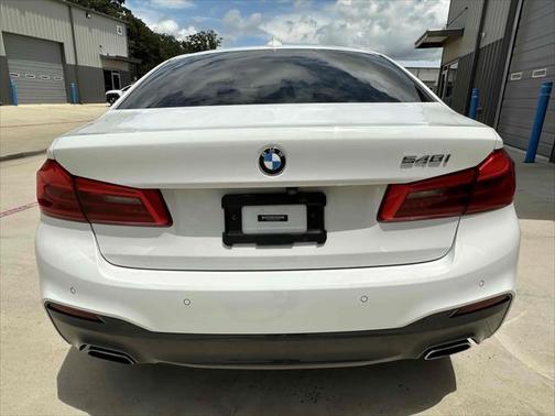 2020 BMW 540 540i M Sport