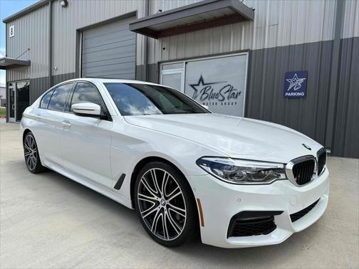 2020 BMW 540 540i M Sport