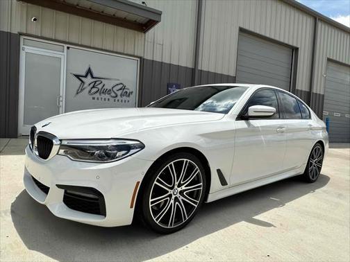 2020 BMW 540 540i M Sport