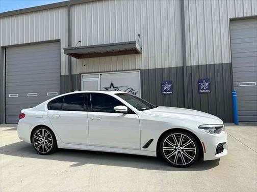 2020 BMW 540 540i M Sport