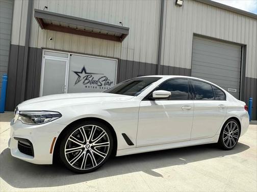 2020 BMW 540 540i M Sport