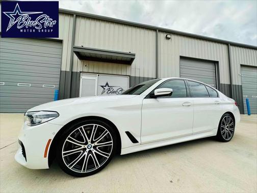 2020 BMW 540 540i M Sport