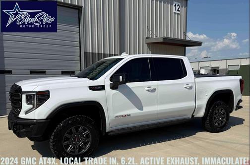 2024 GMC Sierra 1500 AT4X