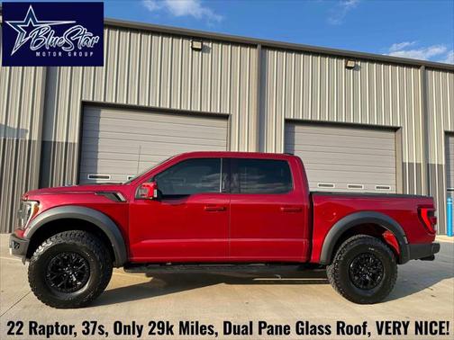 2022 Ford F-150 Raptor