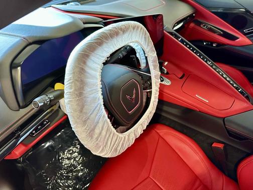 2025 Chevrolet Corvette Z06