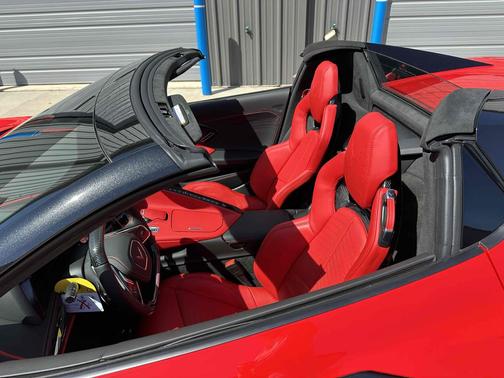 2025 Chevrolet Corvette Z06