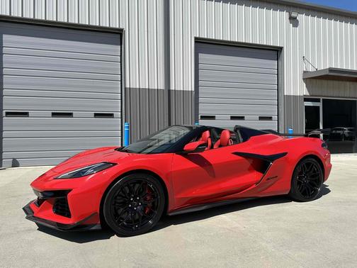 2025 Chevrolet Corvette Z06