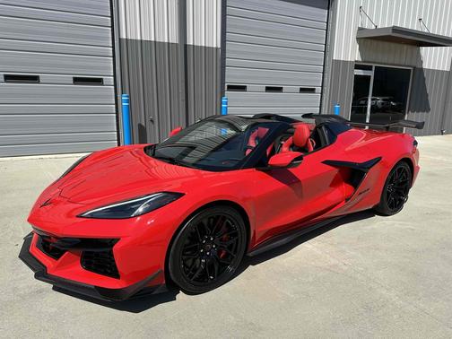 2025 Chevrolet Corvette Z06