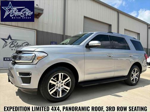 2022 Ford Expedition Limited