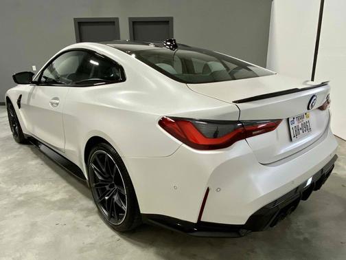 2022 BMW M4 Competition xDrive