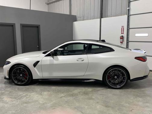 2022 BMW M4 Competition xDrive