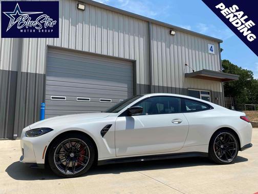 2022 BMW M4 Competition xDrive