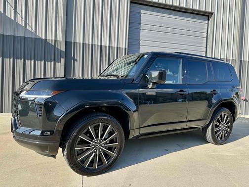2024 Lexus GX 550 Luxury+