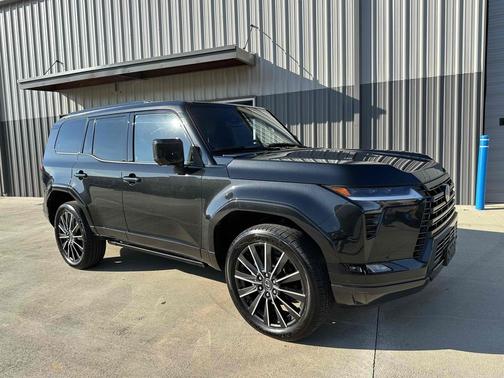 2024 Lexus GX 550 Luxury+