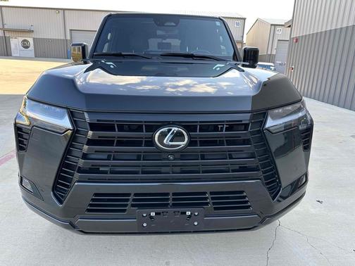 2024 Lexus GX 550 Luxury+