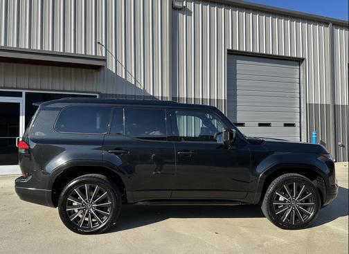 2024 Lexus GX 550 Luxury+