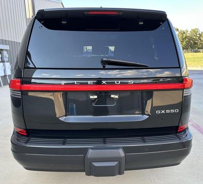 2024 Lexus GX 550 Luxury+