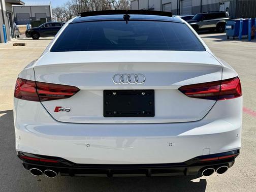2021 Audi S5 3.0T Prestige