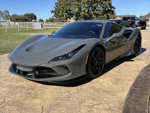 2022 Ferrari F8 Tributo Base