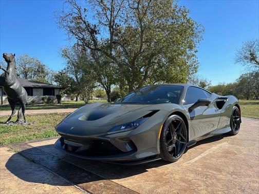 2022 Ferrari F8 Tributo Base