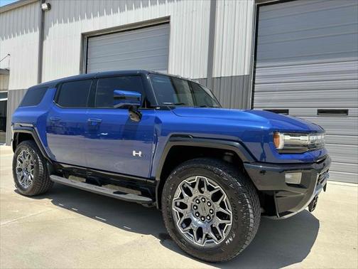 2024 GMC HUMMER EV SUV 3X