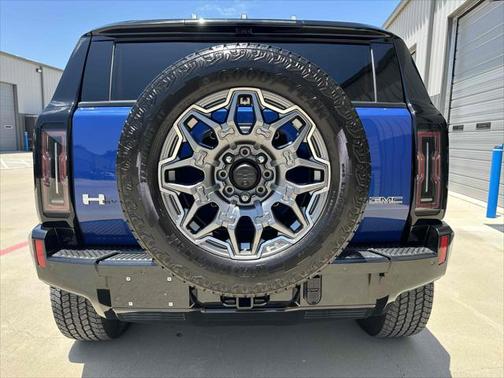 2024 GMC HUMMER EV SUV 3X