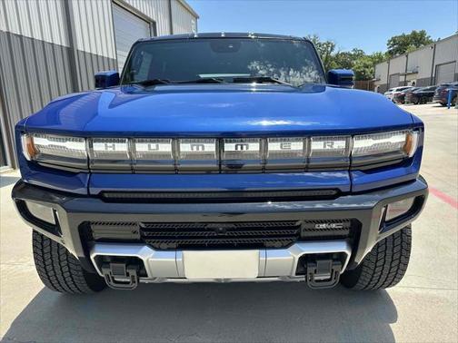 2024 GMC HUMMER EV SUV 3X
