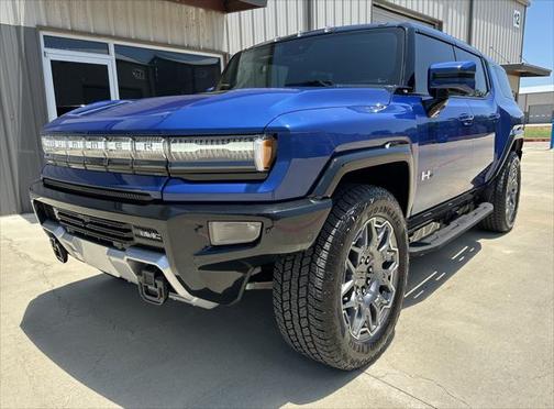 2024 GMC HUMMER EV SUV 3X