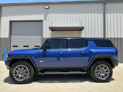 2024 GMC HUMMER EV SUV 3X