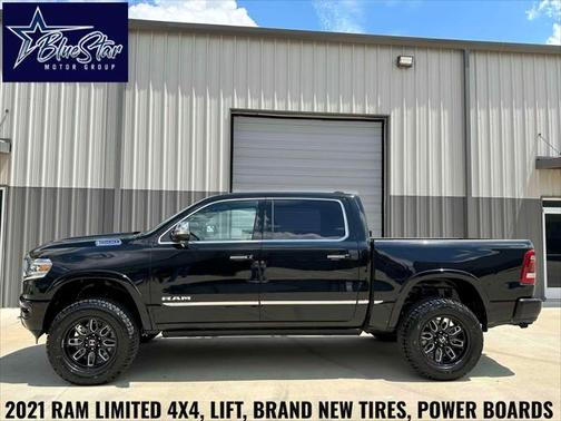 2021 RAM 1500 Limited