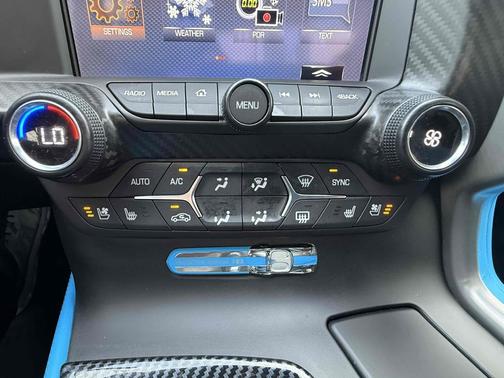 2017 Chevrolet Corvette Grand Sport