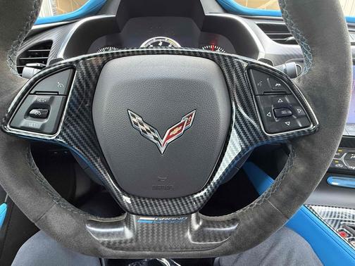 2017 Chevrolet Corvette Grand Sport