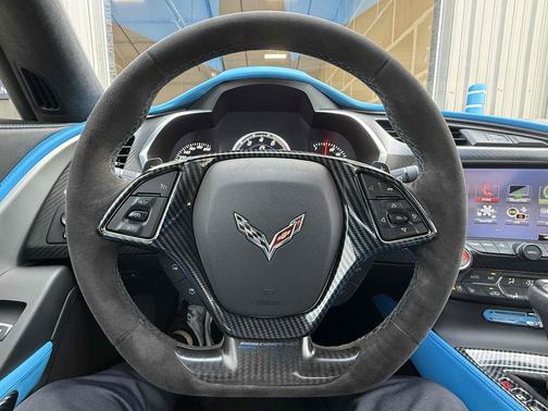 2017 Chevrolet Corvette Grand Sport