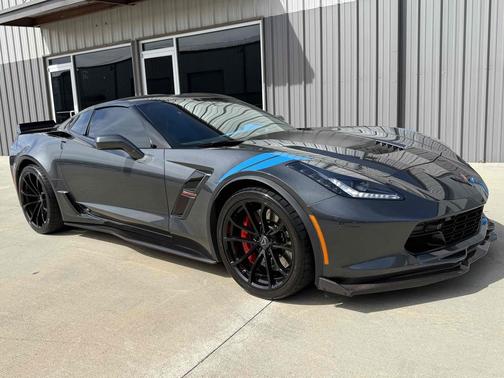 2017 Chevrolet Corvette Grand Sport