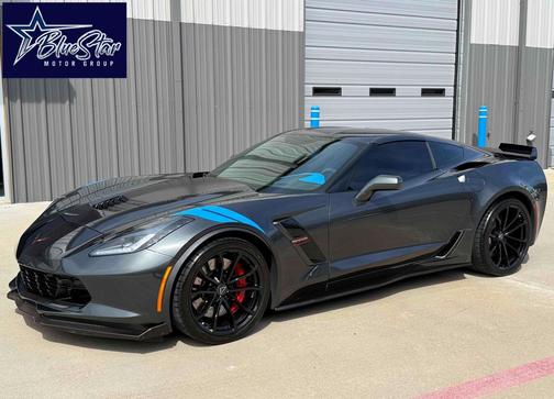 2017 Chevrolet Corvette Grand Sport