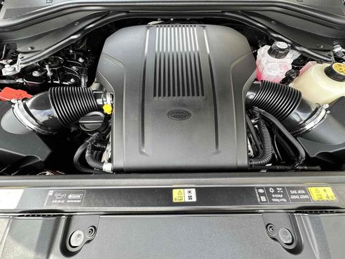 2025 Land Rover Range Rover P530 Autobiography