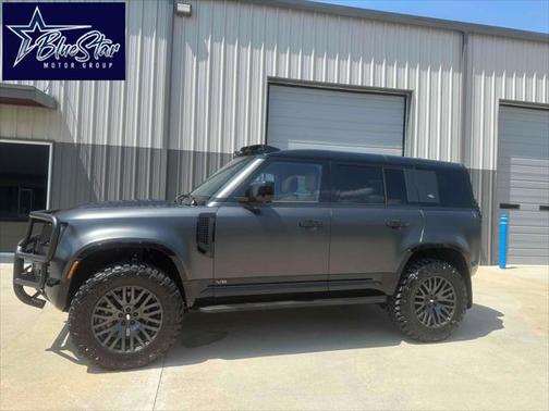 2024 Land Rover Defender 110 P525 Carpathian Edition
