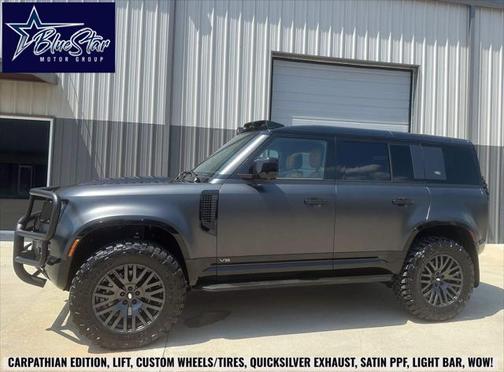 2024 Land Rover Defender 110 P525 Carpathian Edition