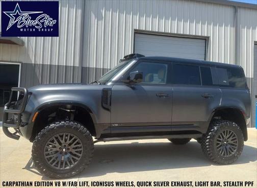 2024 Land Rover Defender 110 P525 Carpathian Edition