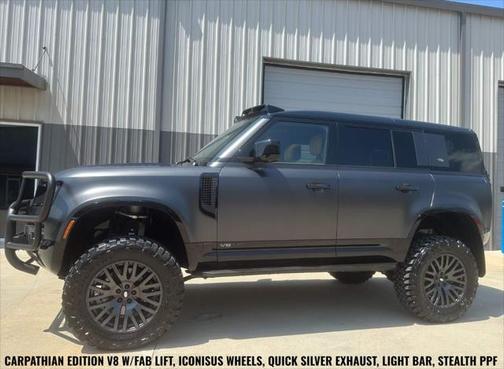 2024 Land Rover Defender 110 P525 Carpathian Edition