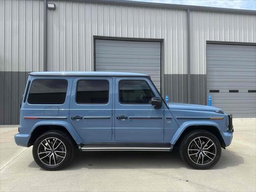 2022 Mercedes-Benz G-Class 4MATIC